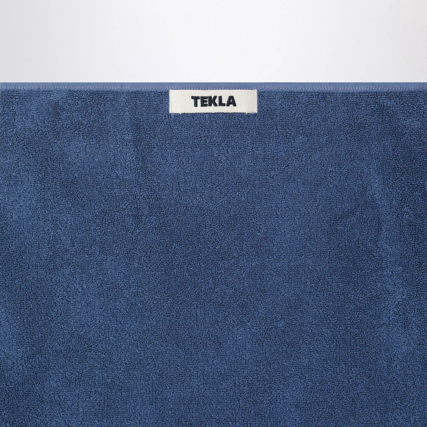 Blue Hand towel 50x90 cm
