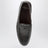 Savio brown leather loafers