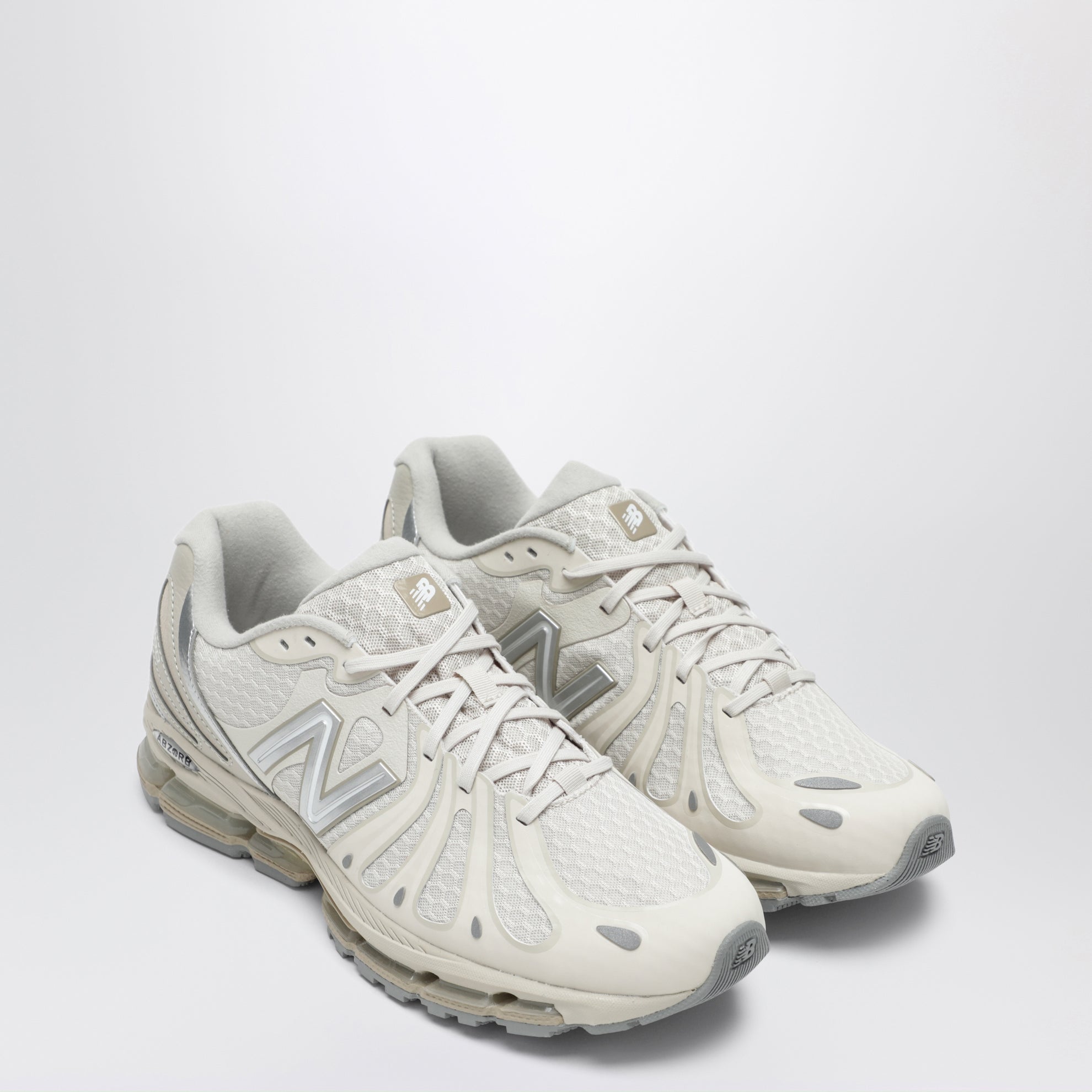 Sneakers ABZORB 1890 Linen/Punch Yellow