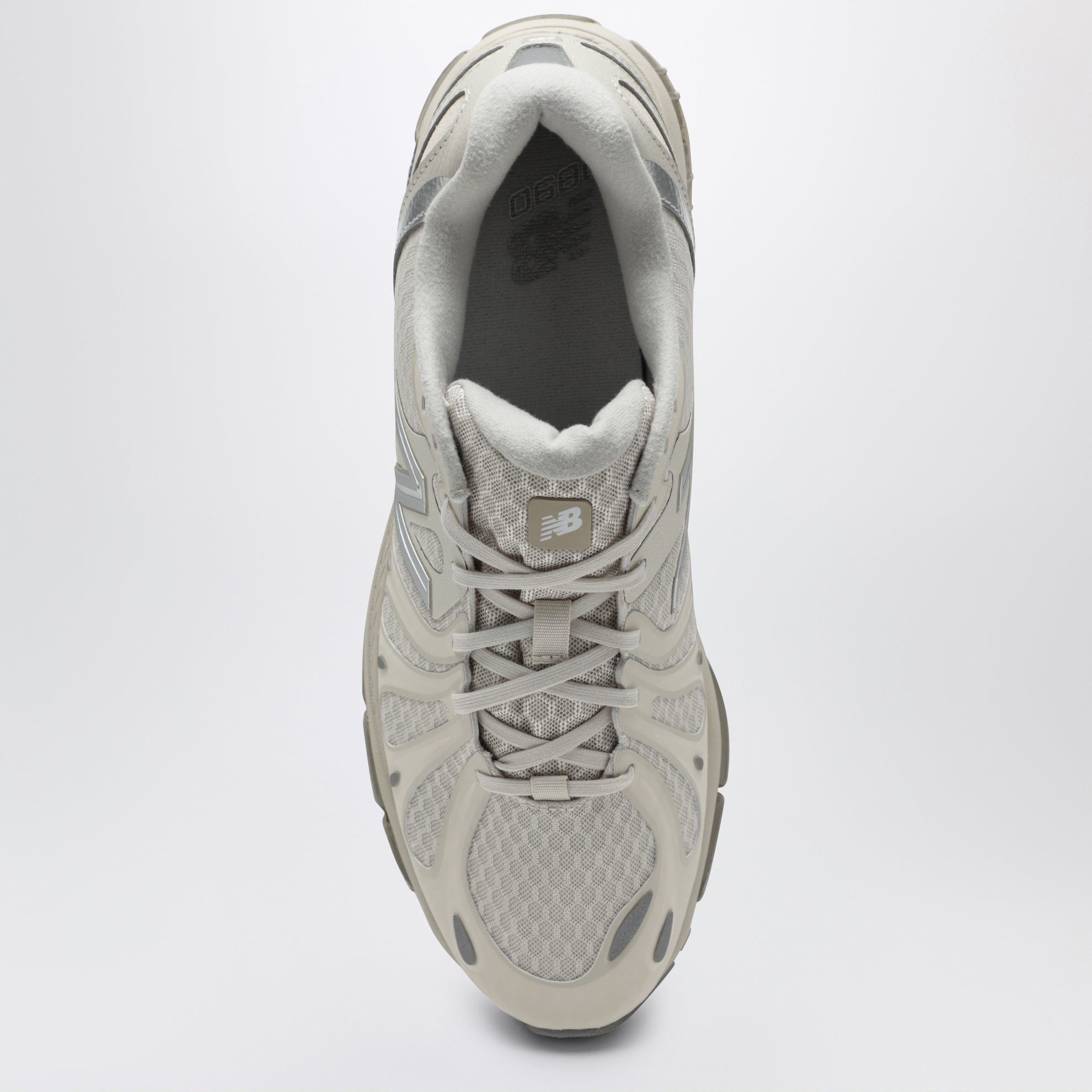 Sneakers ABZORB 1890 Linen/Punch Yellow