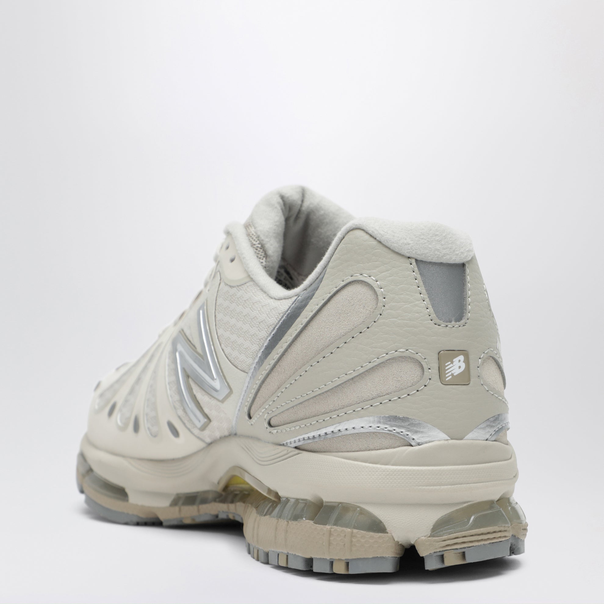 Sneakers ABZORB 1890 Linen/Punch Yellow