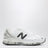 Sneaker Abzorb 1890 bianche e argento