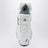 Sneaker Abzorb 1890 bianche e argento