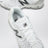 Sneaker Abzorb 1890 bianche e argento