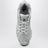 Sneaker Abzorb 1890 grigie e argento