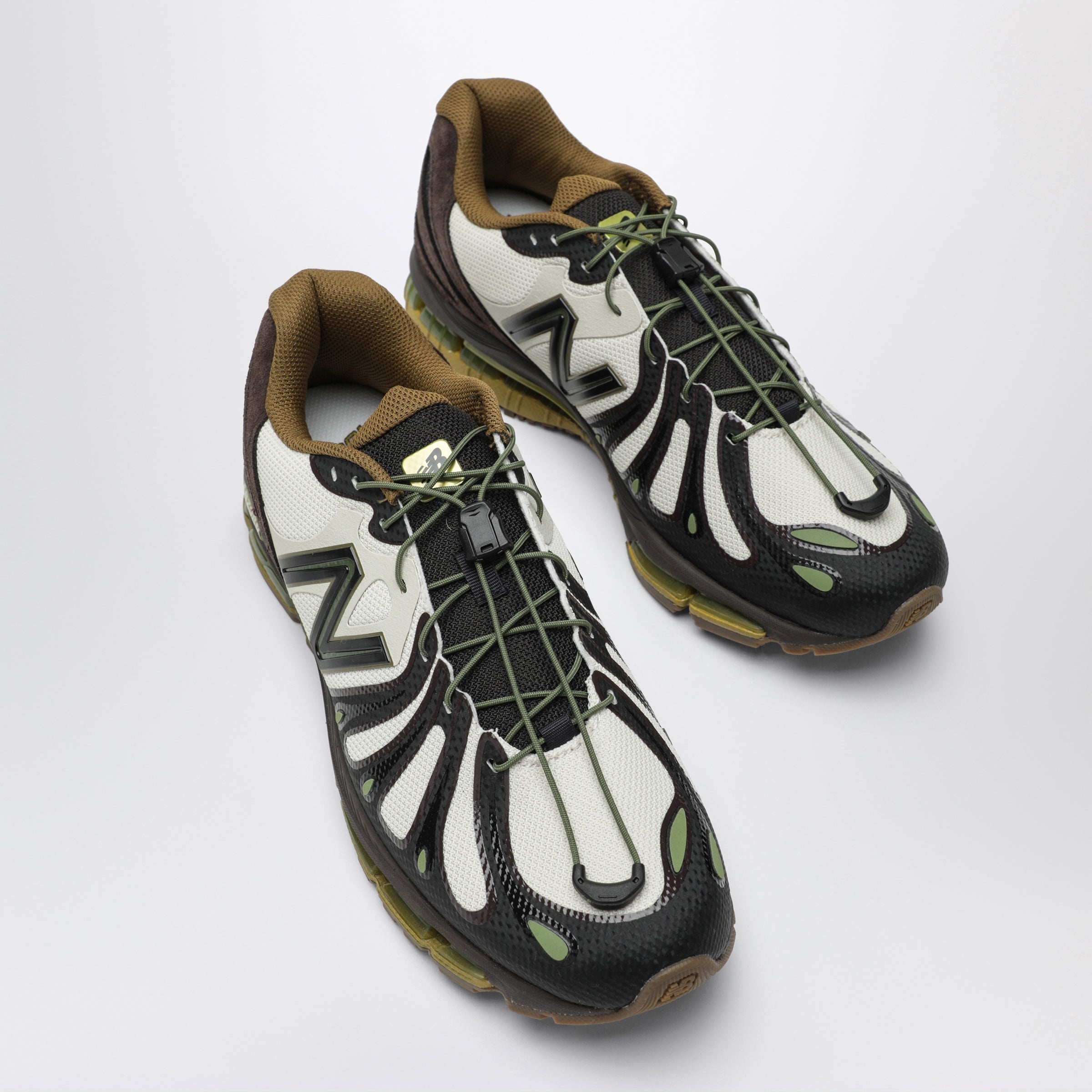 New Balance Sneakers ABZORB 1890 Linen/ Pumpernickel/ Basil Oil