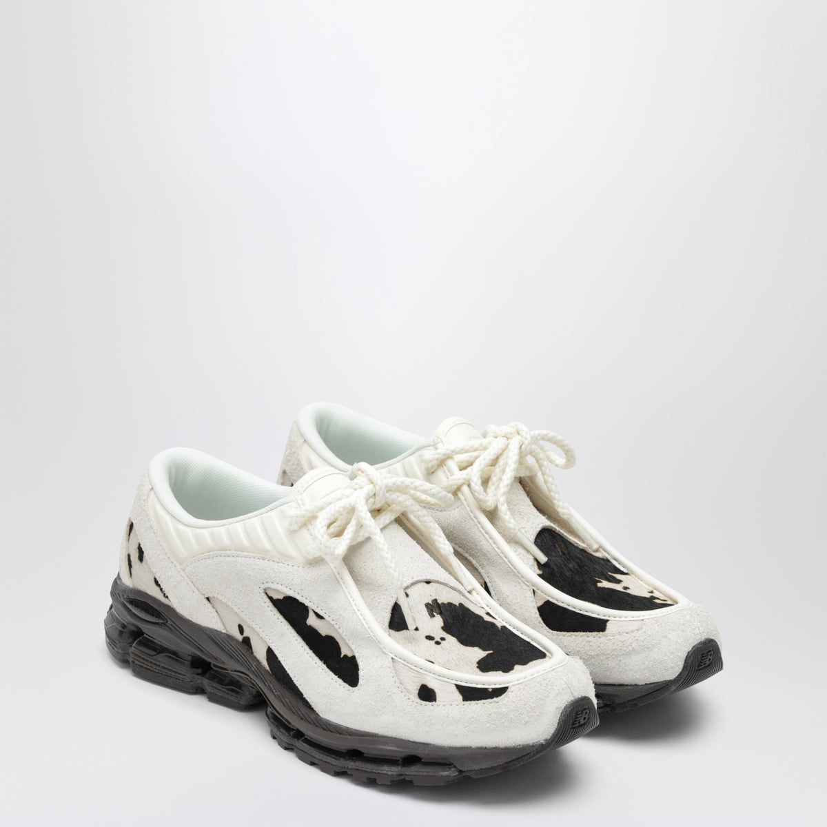 Sneakers 1890A Angora e Rich Earth