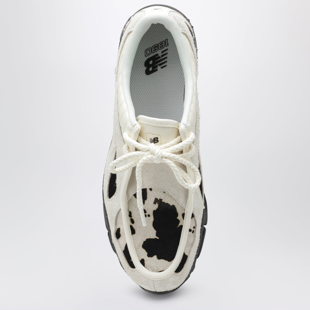 Sneakers 1890A Angora e Rich Earth