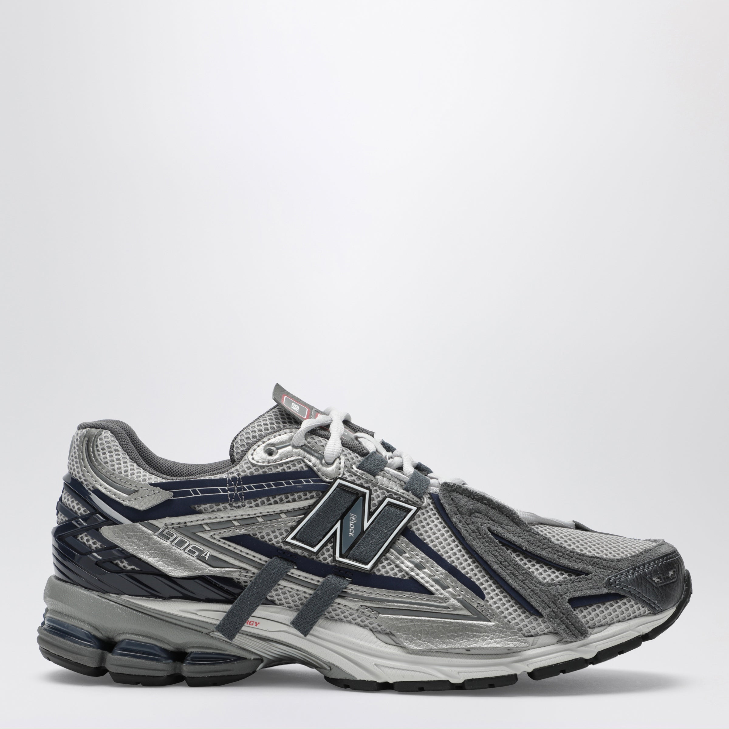 60枚 New Balance 1906A Graphite/Magic Blue Sneakers | TheDoubleF