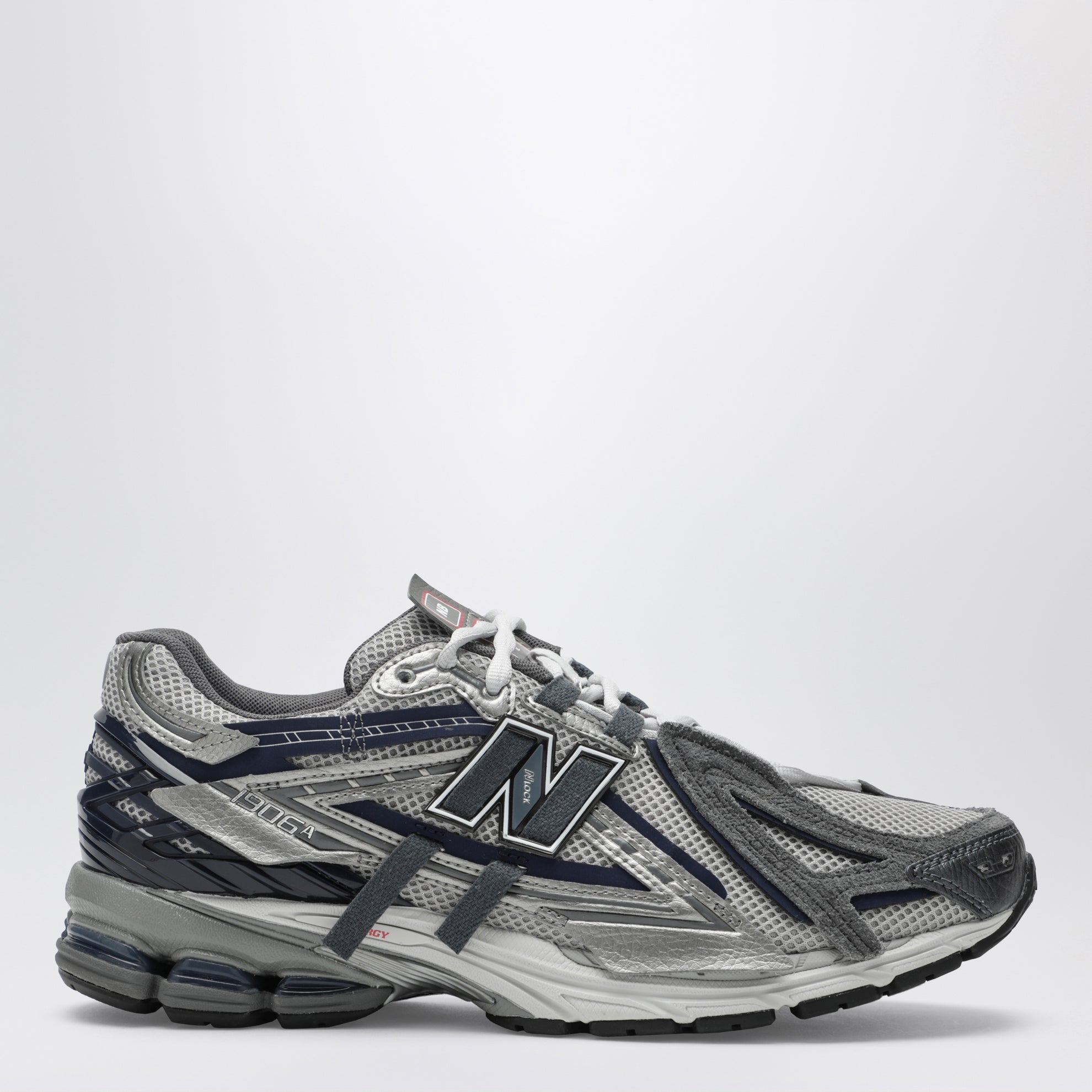Sneakers 1906A Graphite/Magic Blue