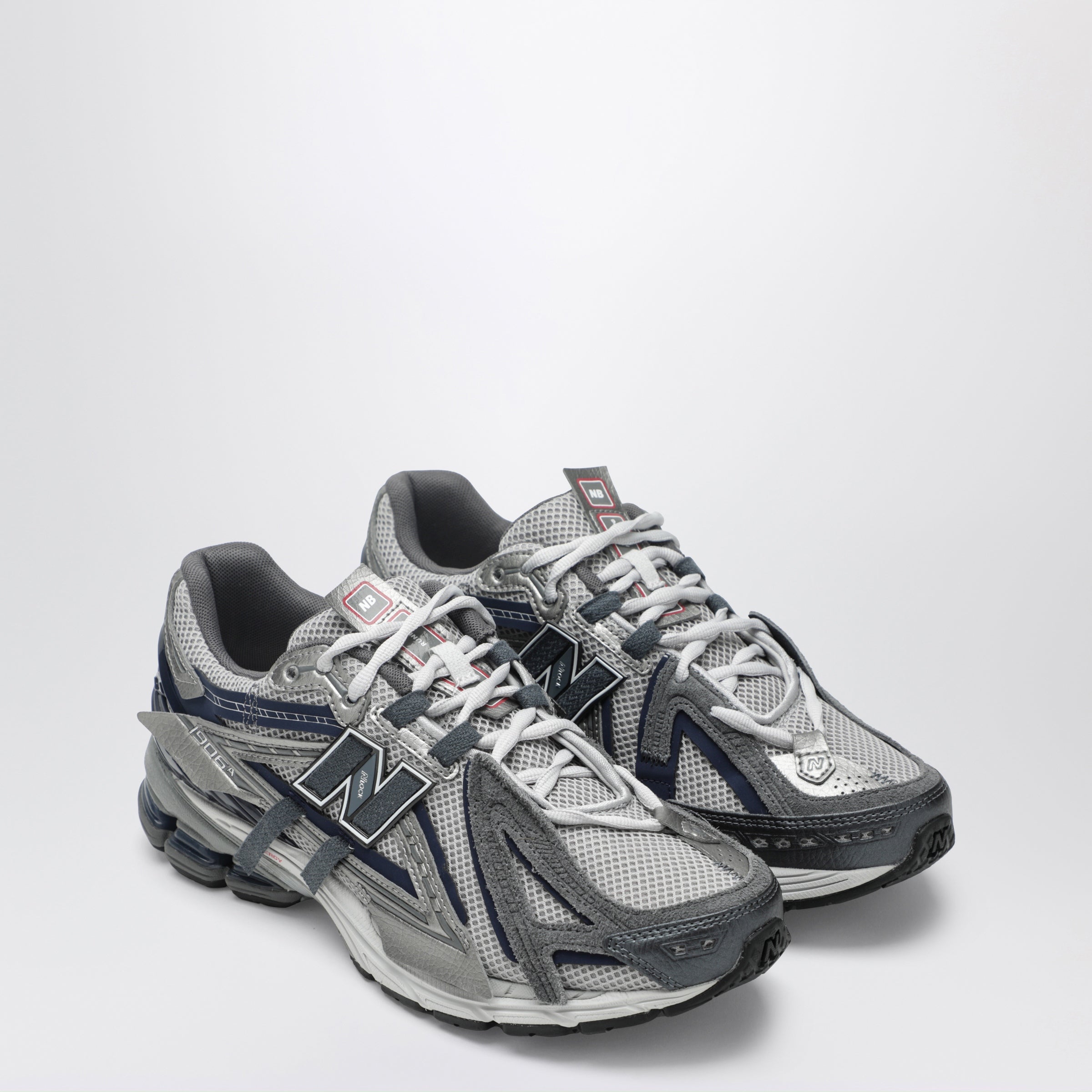 New Balance 1906A Graphite/Magic Blue Sneakers | TheDoubleF