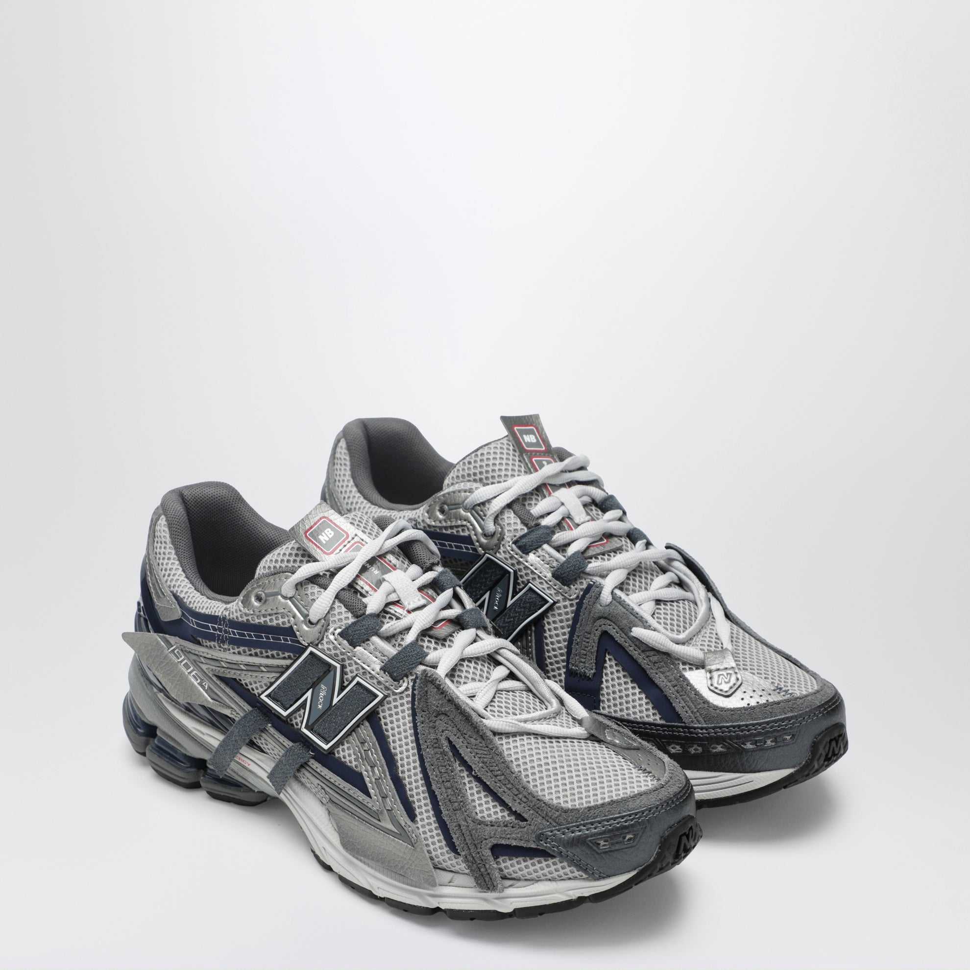Sneakers 1906A Graphite/Magic Blue