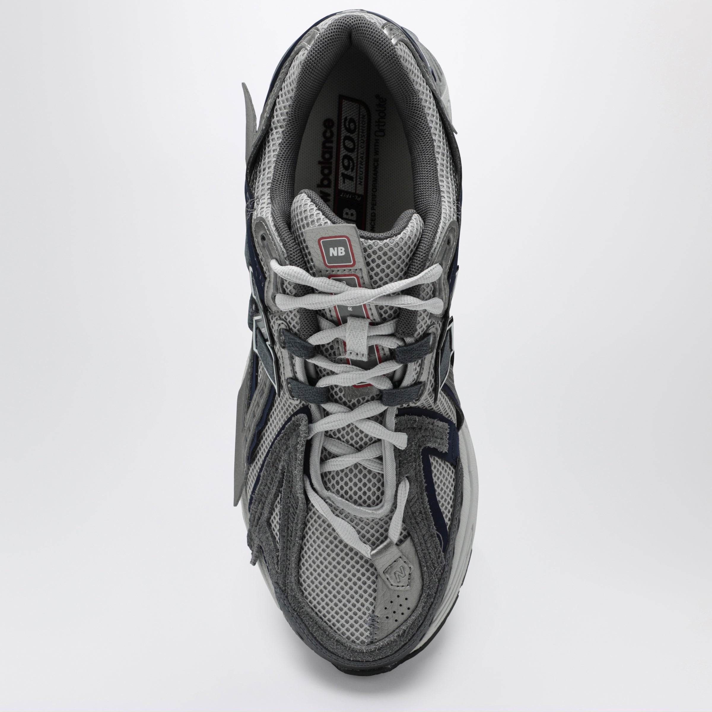 New Balance 1906A Graphite/Magic Blue Sneakers | TheDoubleF