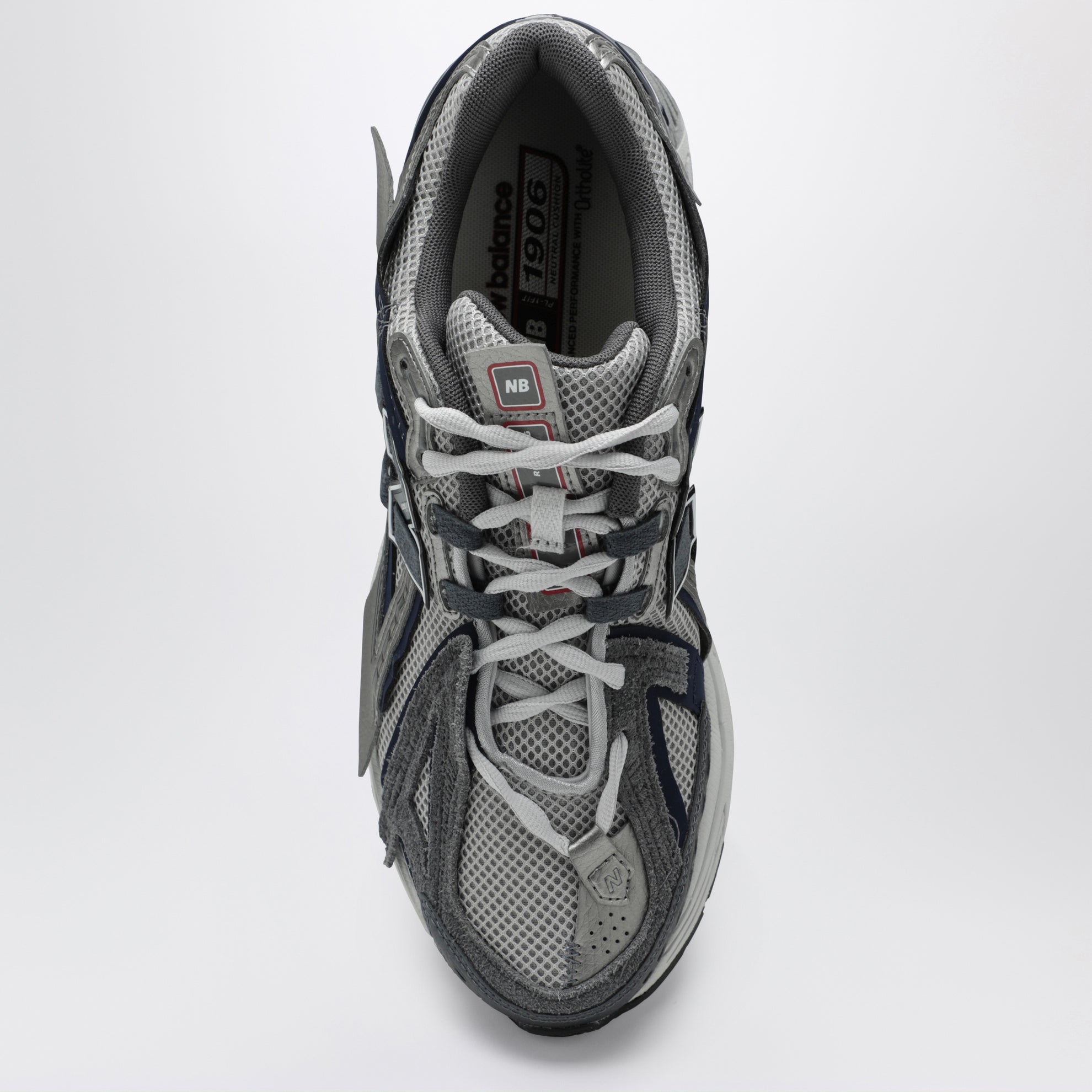 Sneakers 1906A Graphite/Magic Blue
