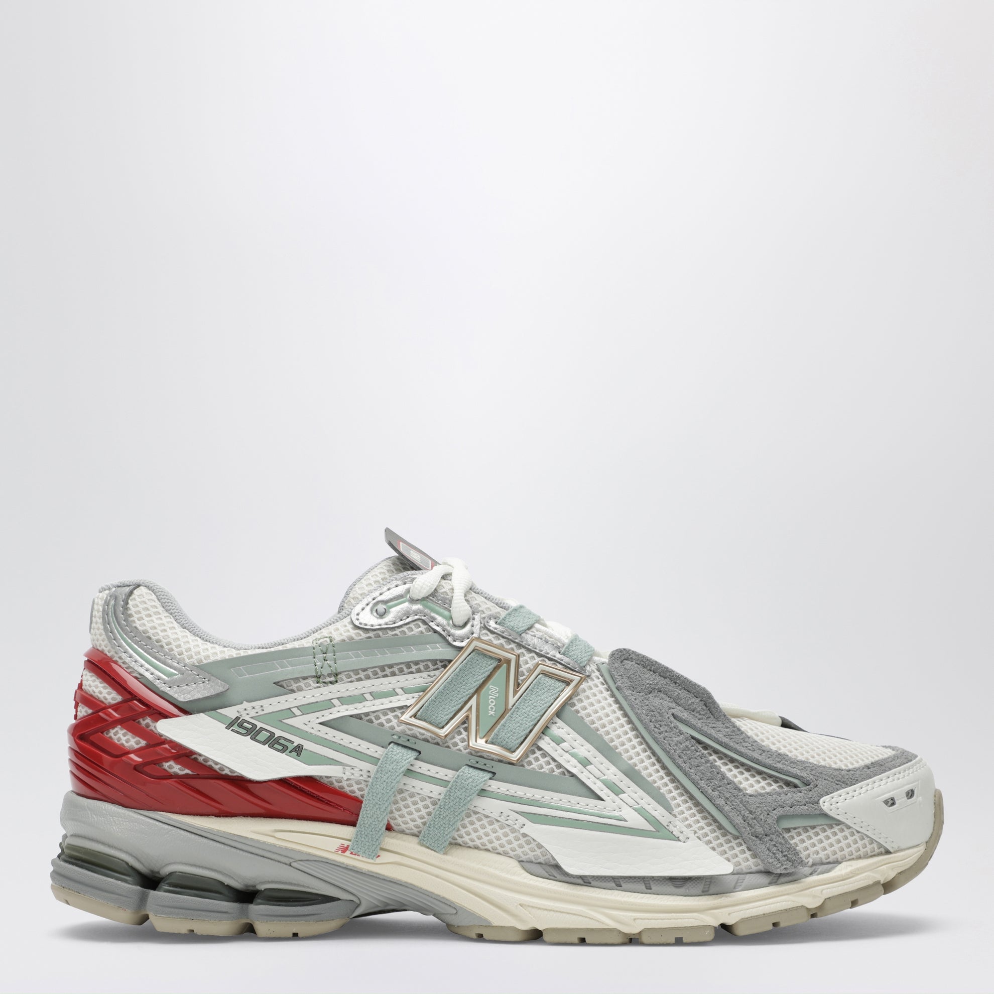 1906A Sea Salt/Lone Star Grey Sneakers