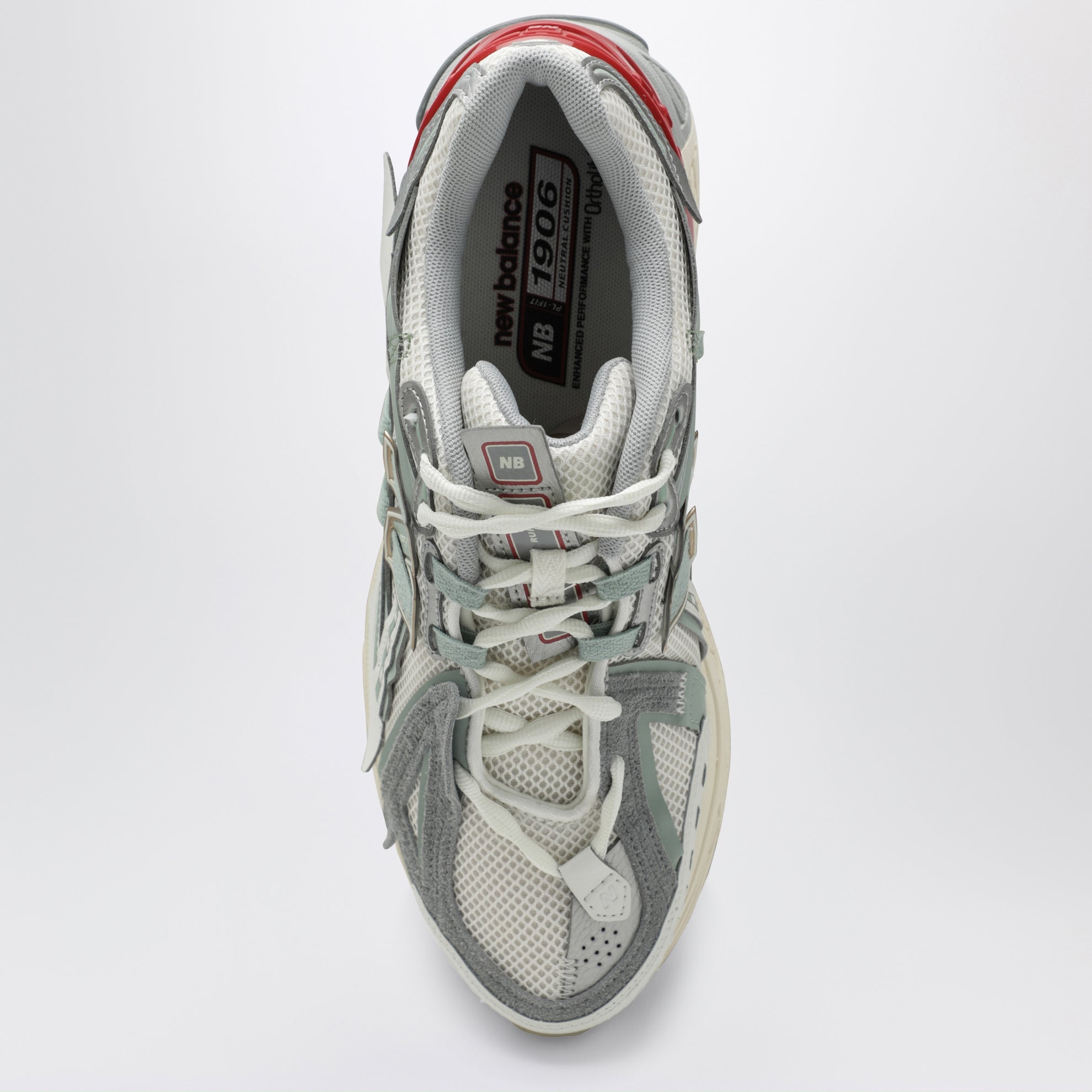 1906A Sea Salt/Lone Star Grey Sneakers