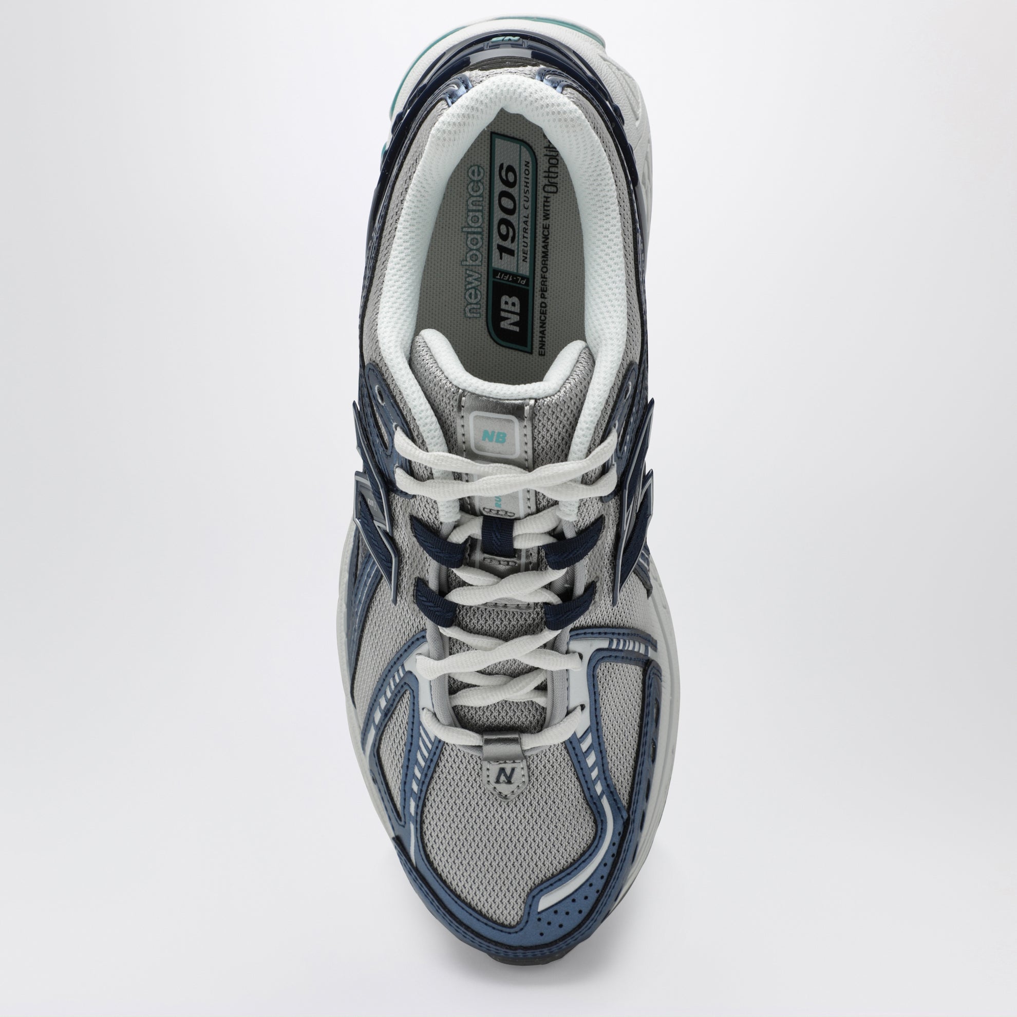 1906R Navy/Raincloud Sneakers