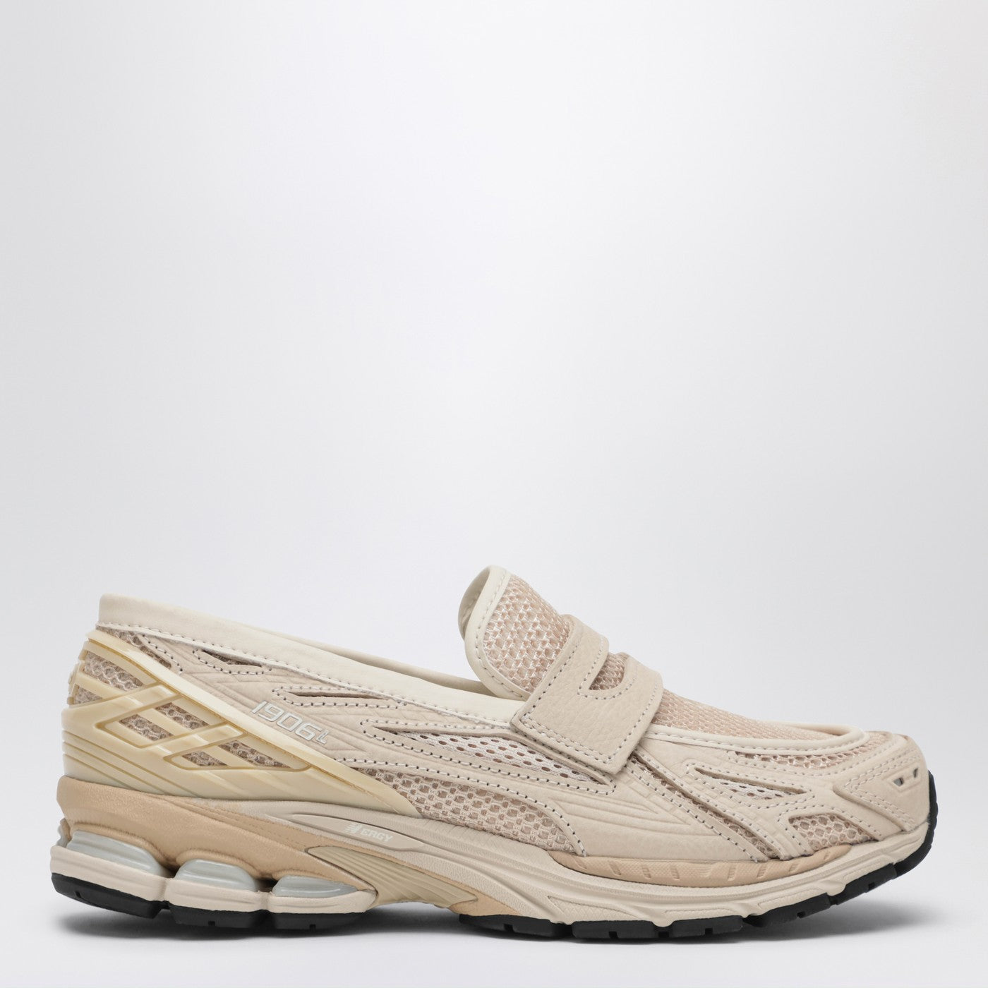 Sneaker mocassino 1906L beige 