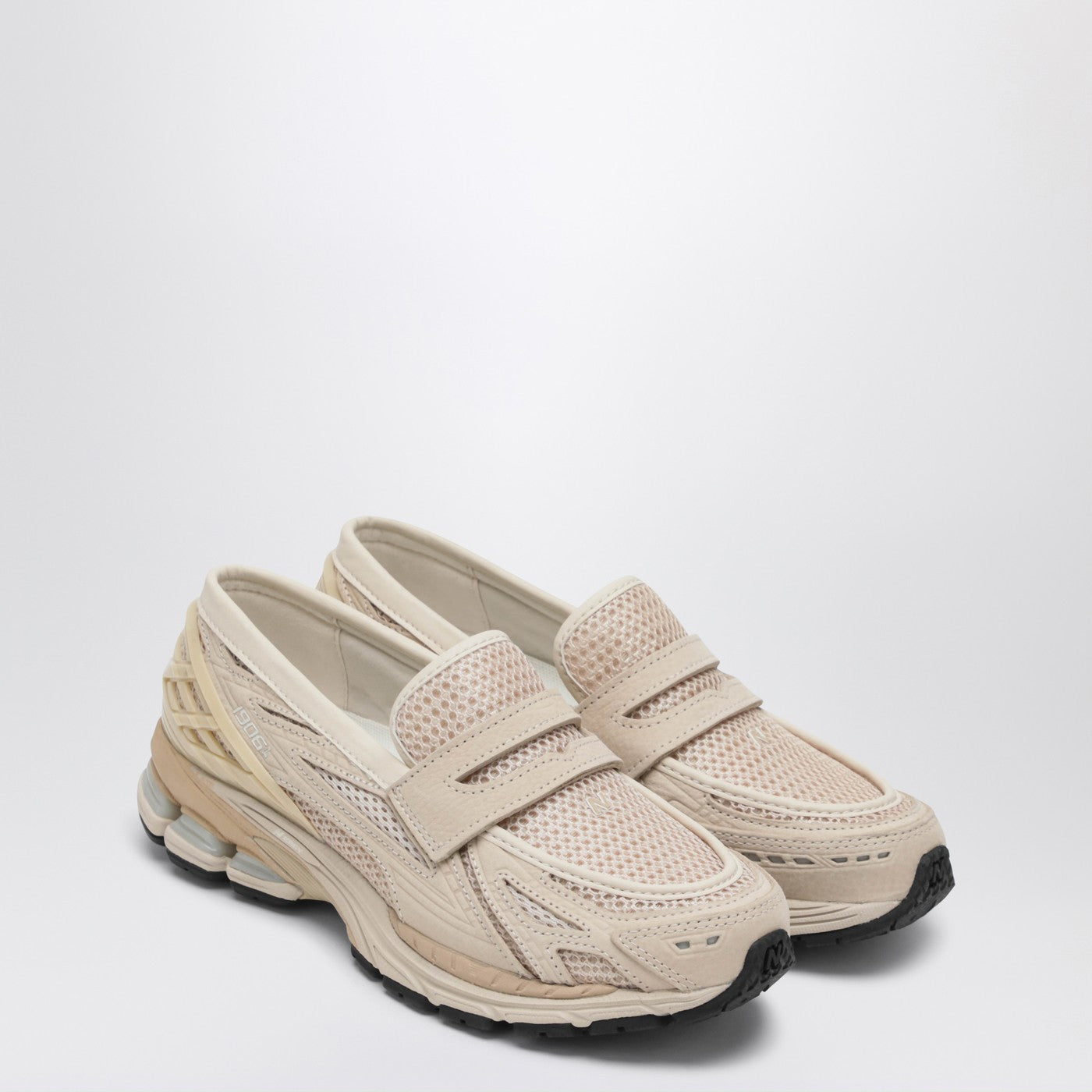 Sneaker mocassino 1906L beige 