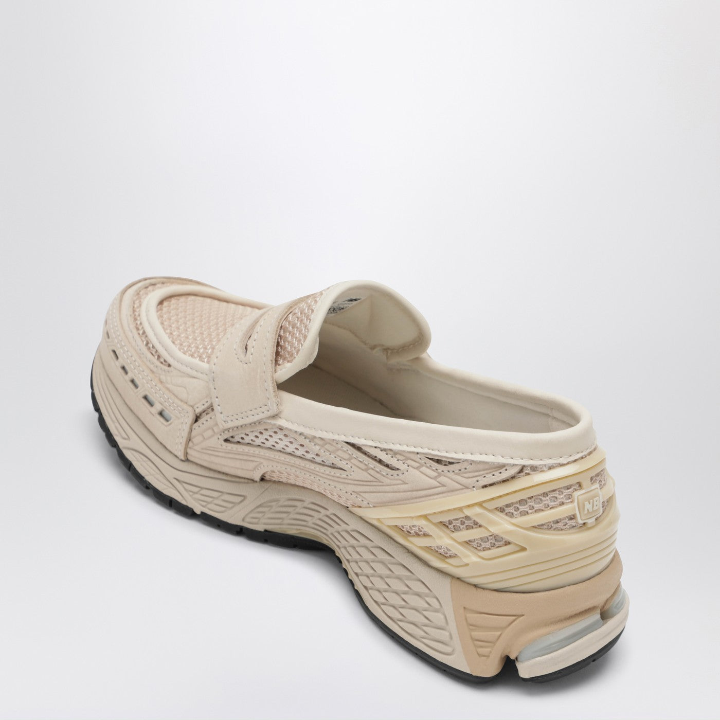 Sneaker mocassino 1906L beige 