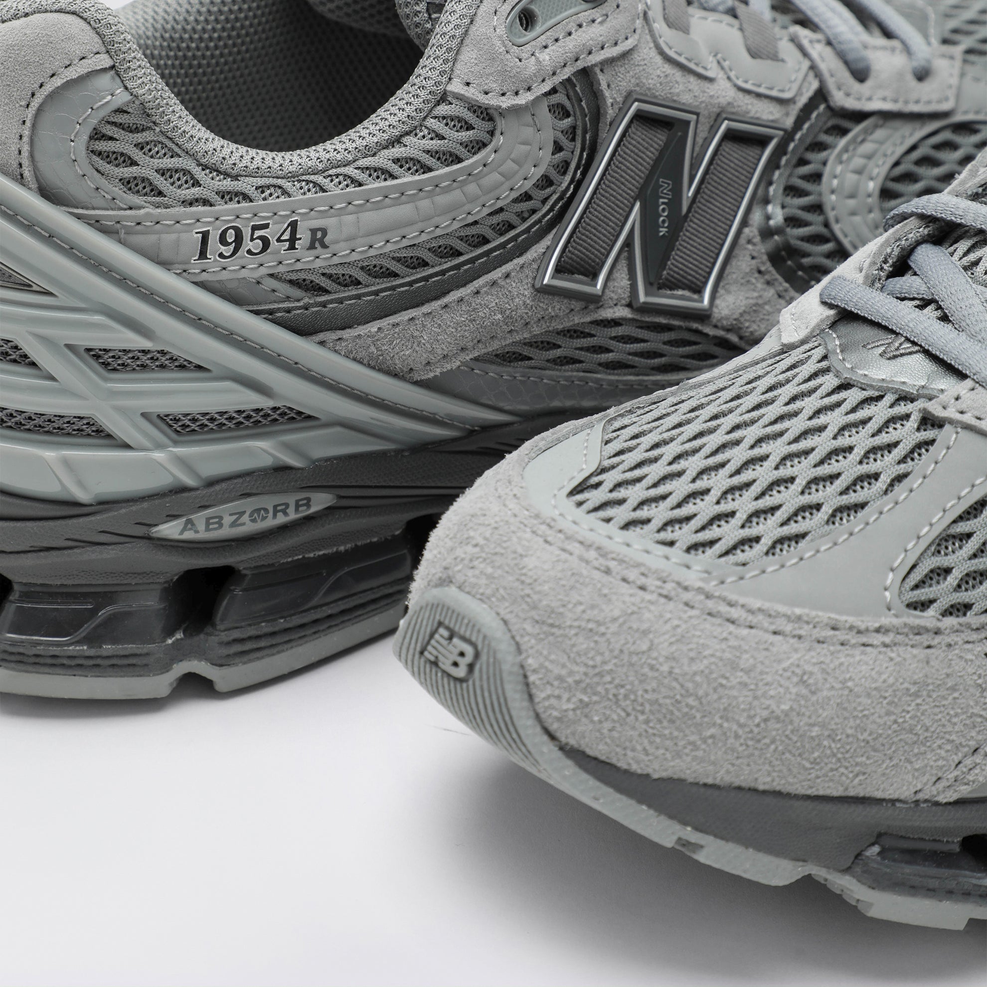 Sneakers 1954R Slate Grey/Castelrock