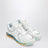 Sneakers 1954R bianche e verde menta