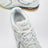 Sneakers 1954R bianche e verde menta