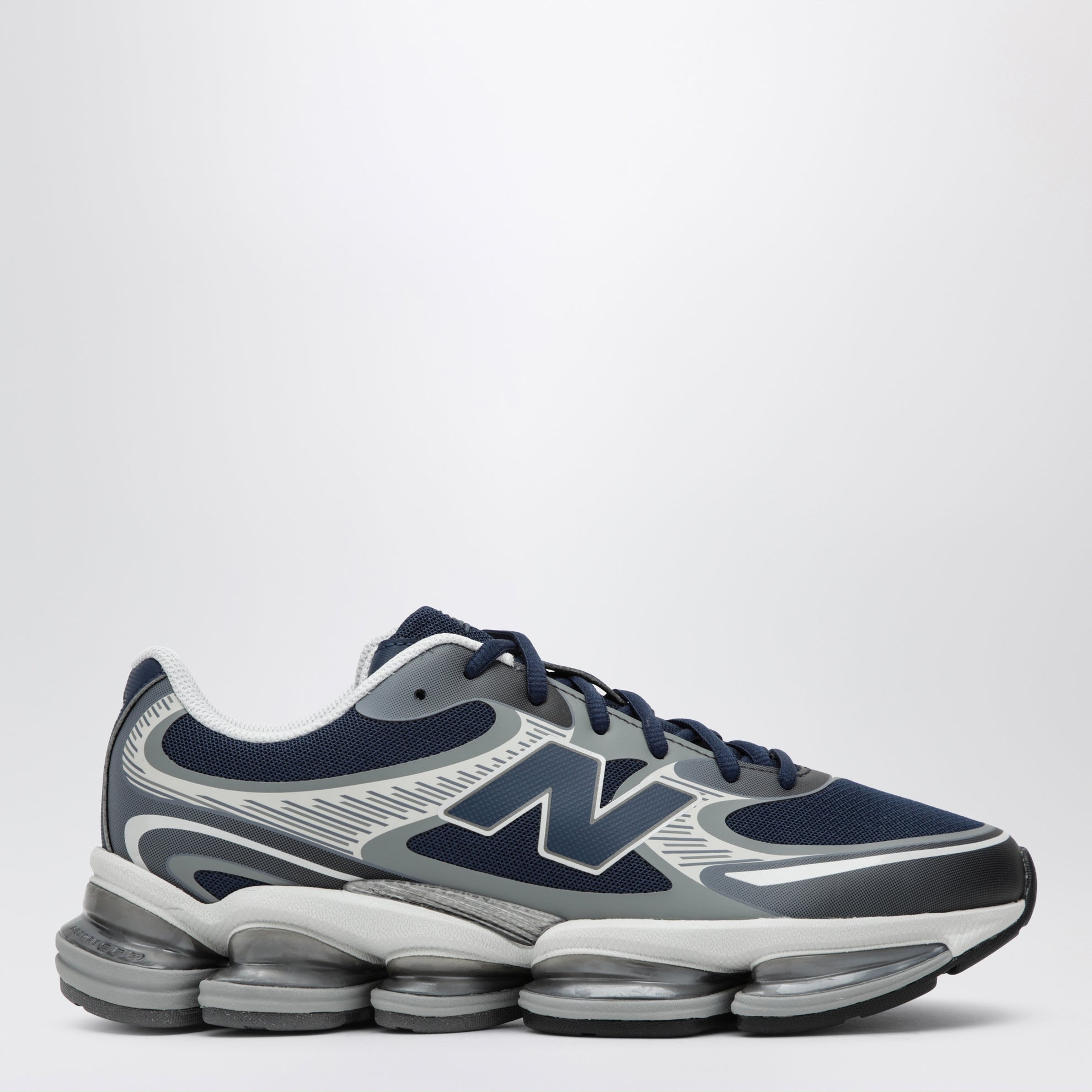 ABZORB 2000 Navy/Neptune Grey Sneakers