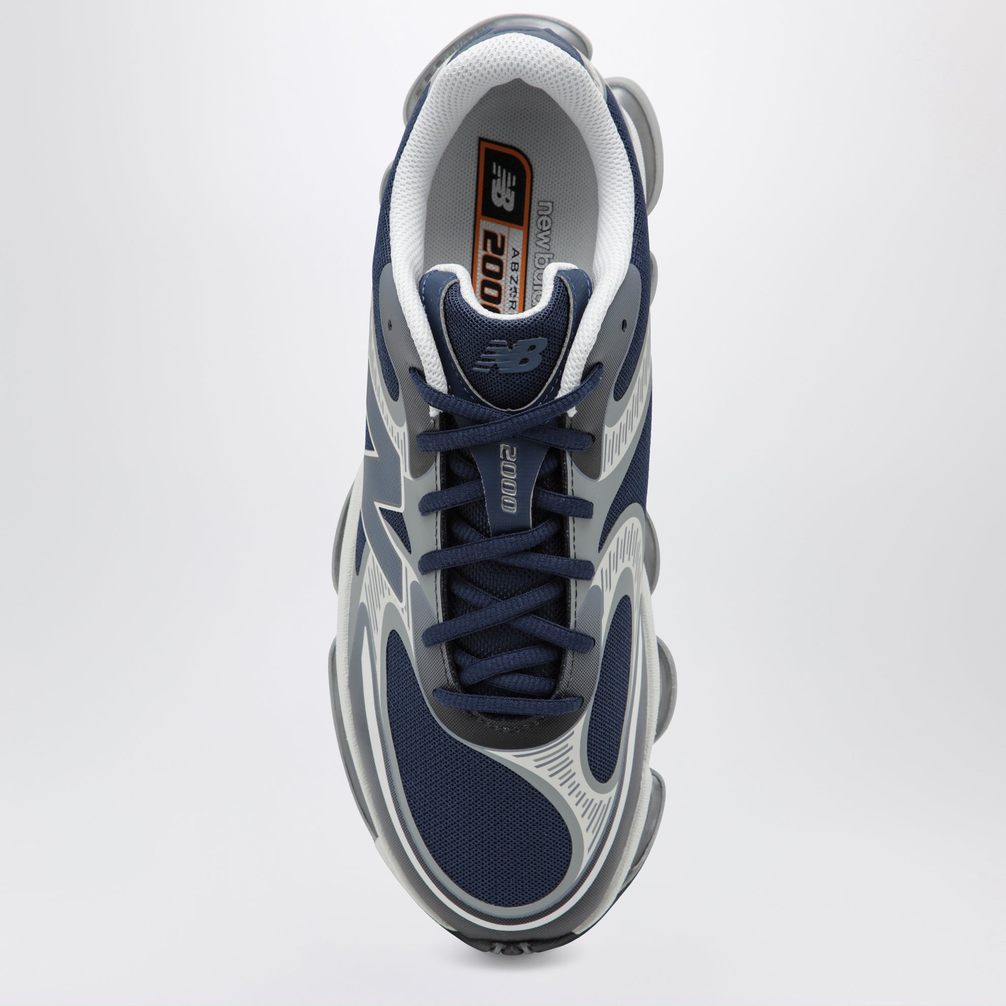 ABZORB 2000 Navy/Neptune Grey Sneakers