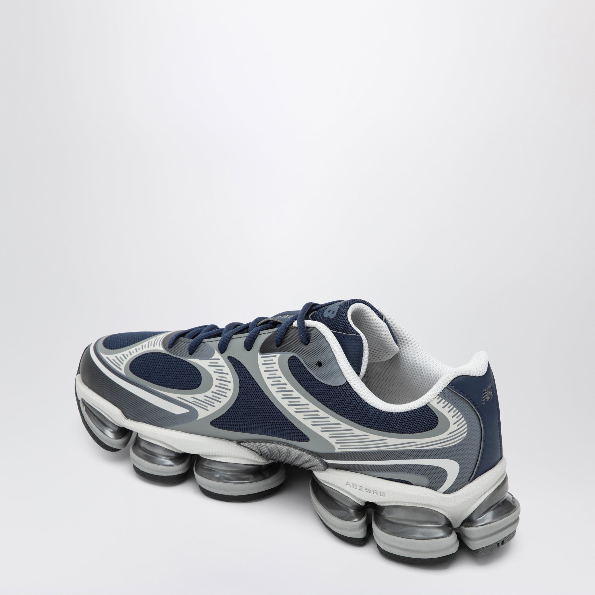 ABZORB 2000 Navy/Neptune Grey Sneakers