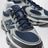 ABZORB 2000 Navy/Neptune Grey Sneakers