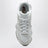 ABZORB 2000 White/Silver Metallic Sneakers