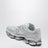 ABZORB 2000 White/Silver Metallic Sneakers