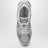 Sneakers 2010 in mesh e suede Raincloud/Harbor Grey