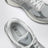 Sneakers 2010 in mesh e suede Raincloud/Harbor Grey