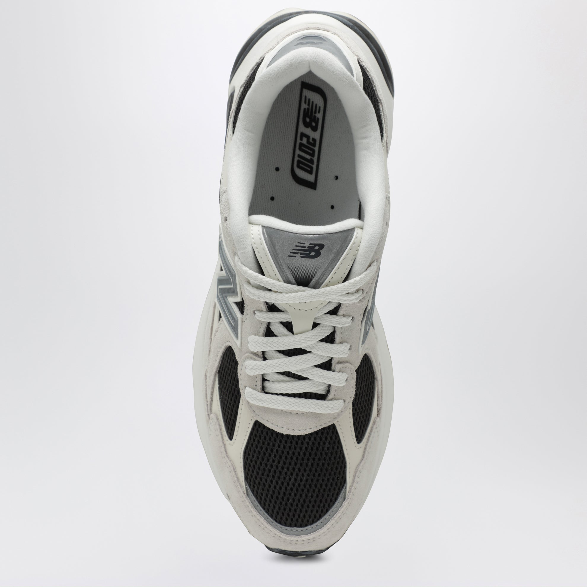 Sneakers 2010 Sea Salt/ Black Cement