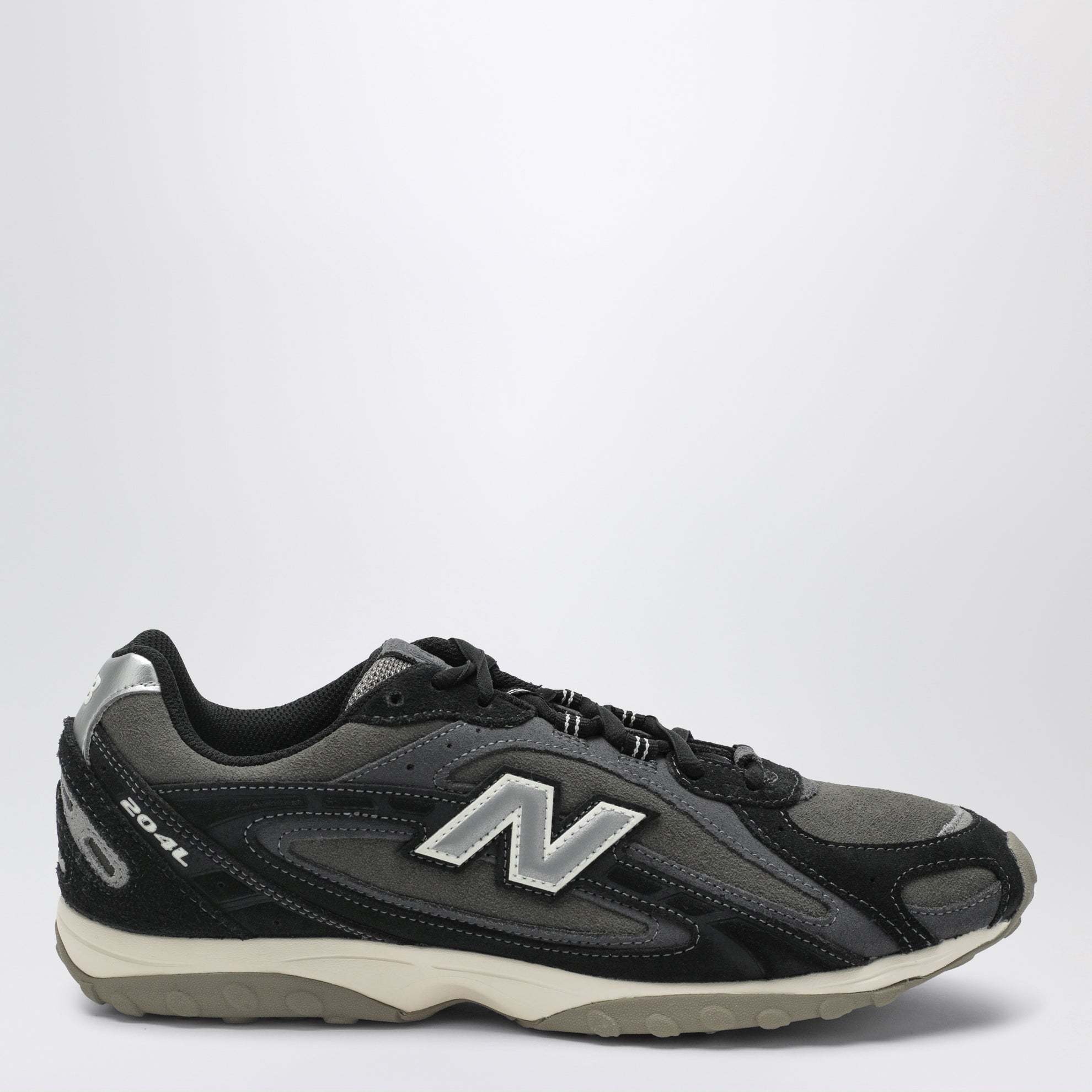 Sneakers 204L Black/Magnet