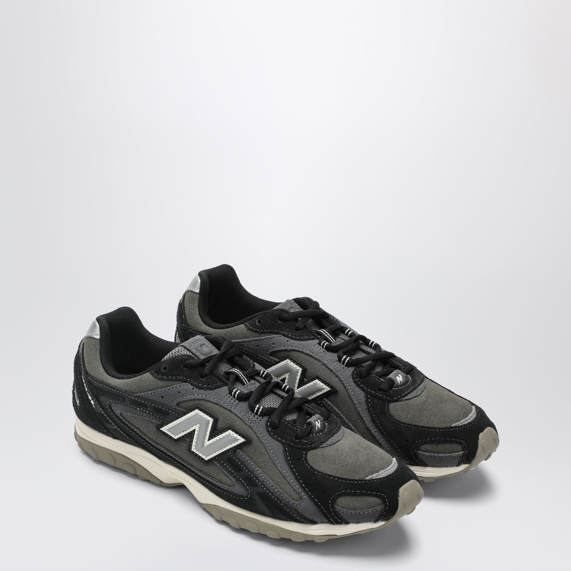 Sneakers 204L Black/Magnet