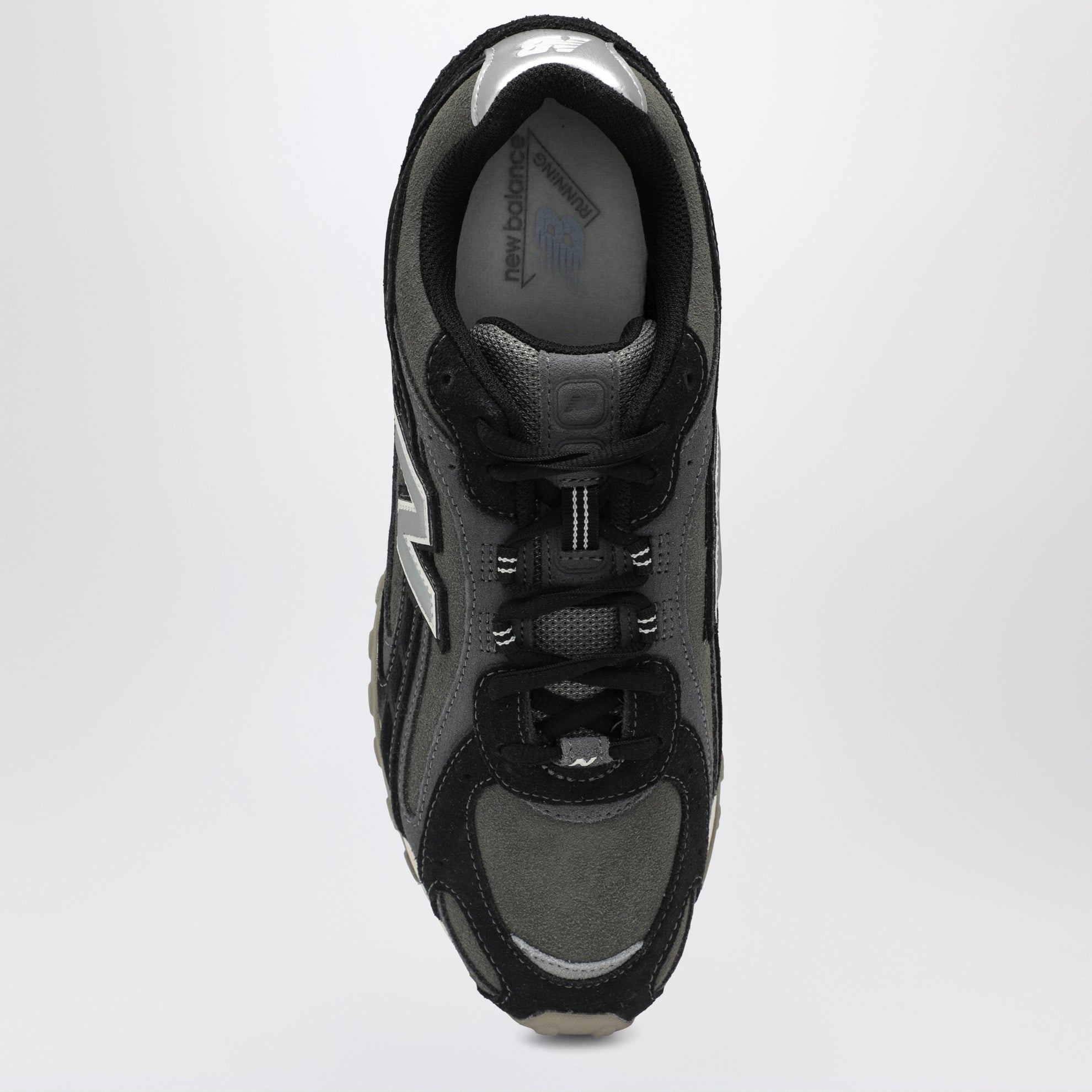 Sneakers 204L Black/Magnet