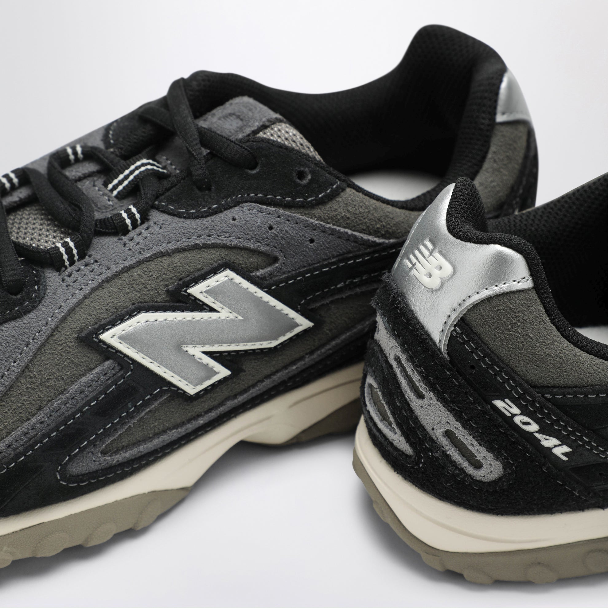 Sneakers 204L Black/Magnet