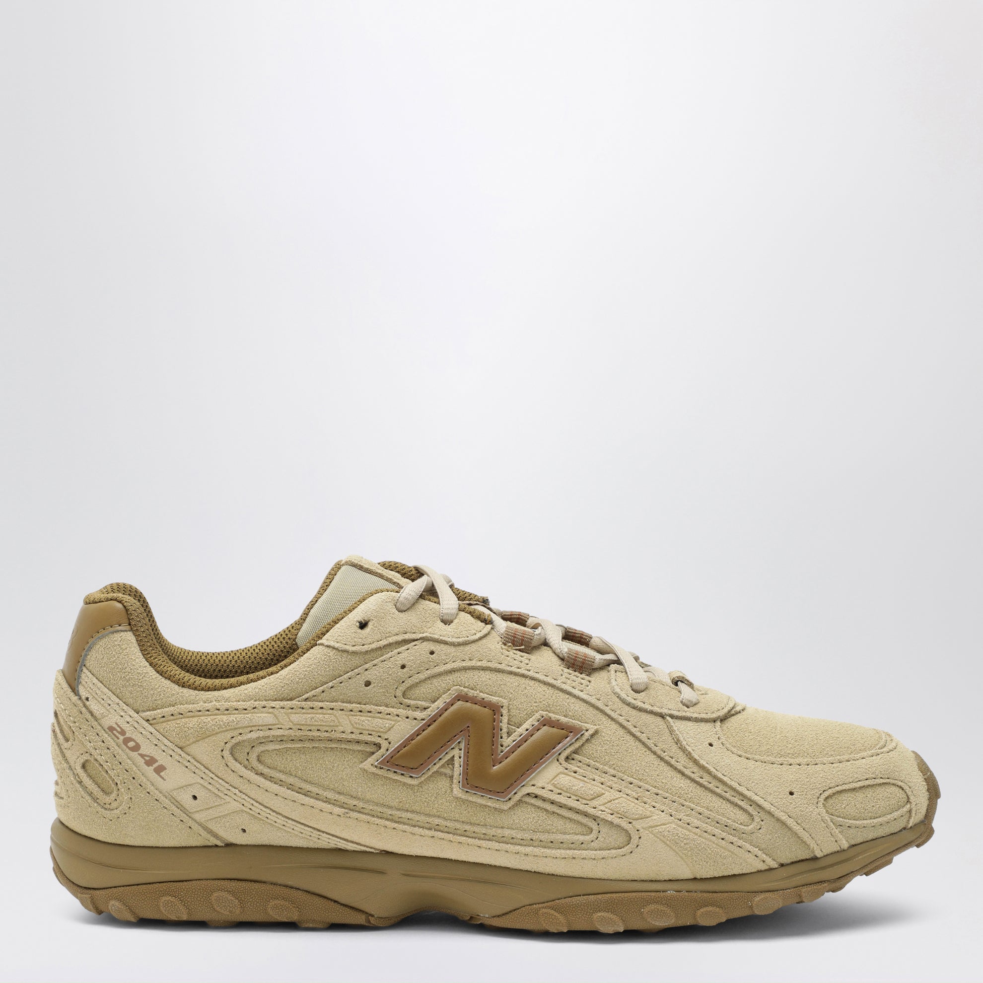 Sneakers 204L Quicksand/Bark