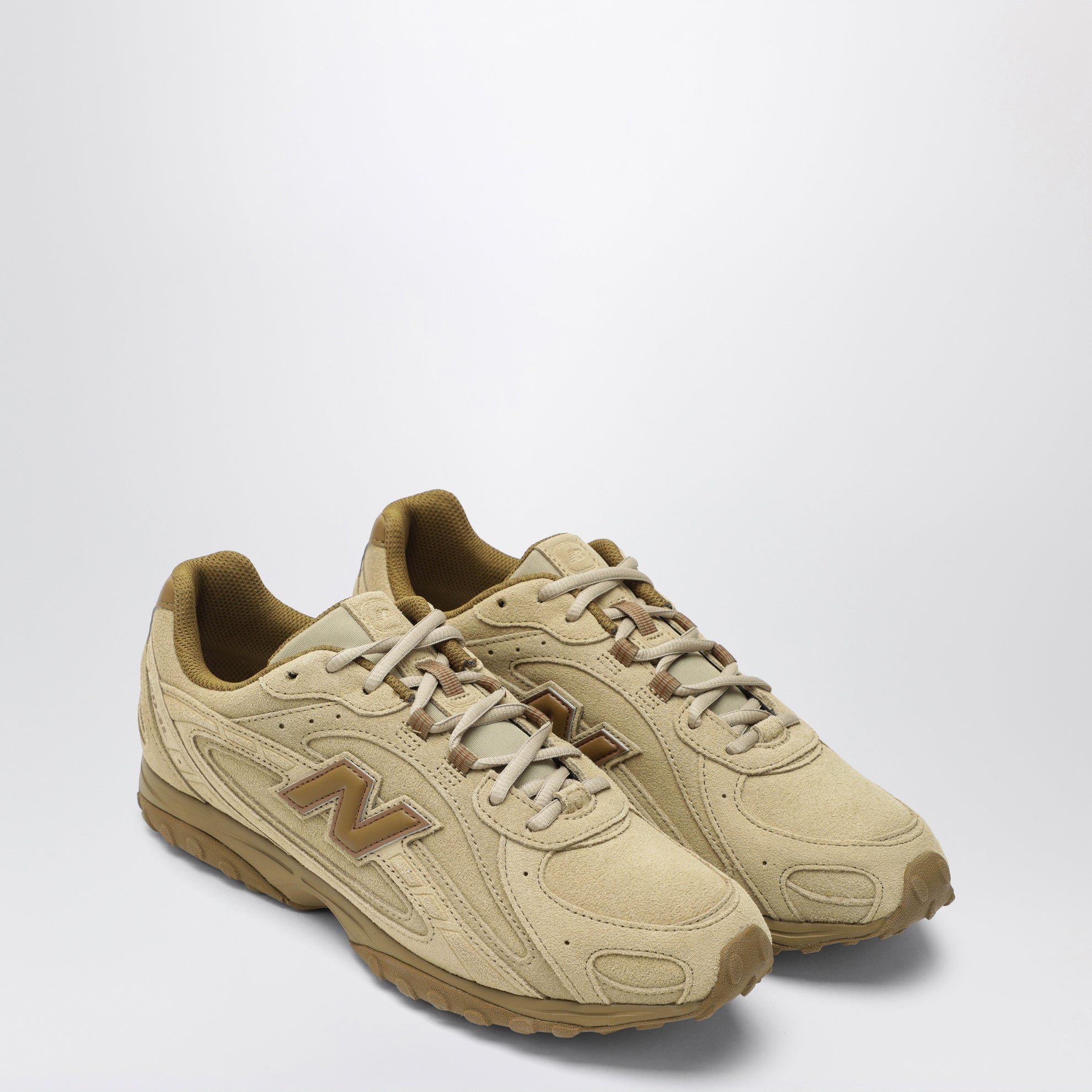 Sneakers 204L Quicksand/Bark