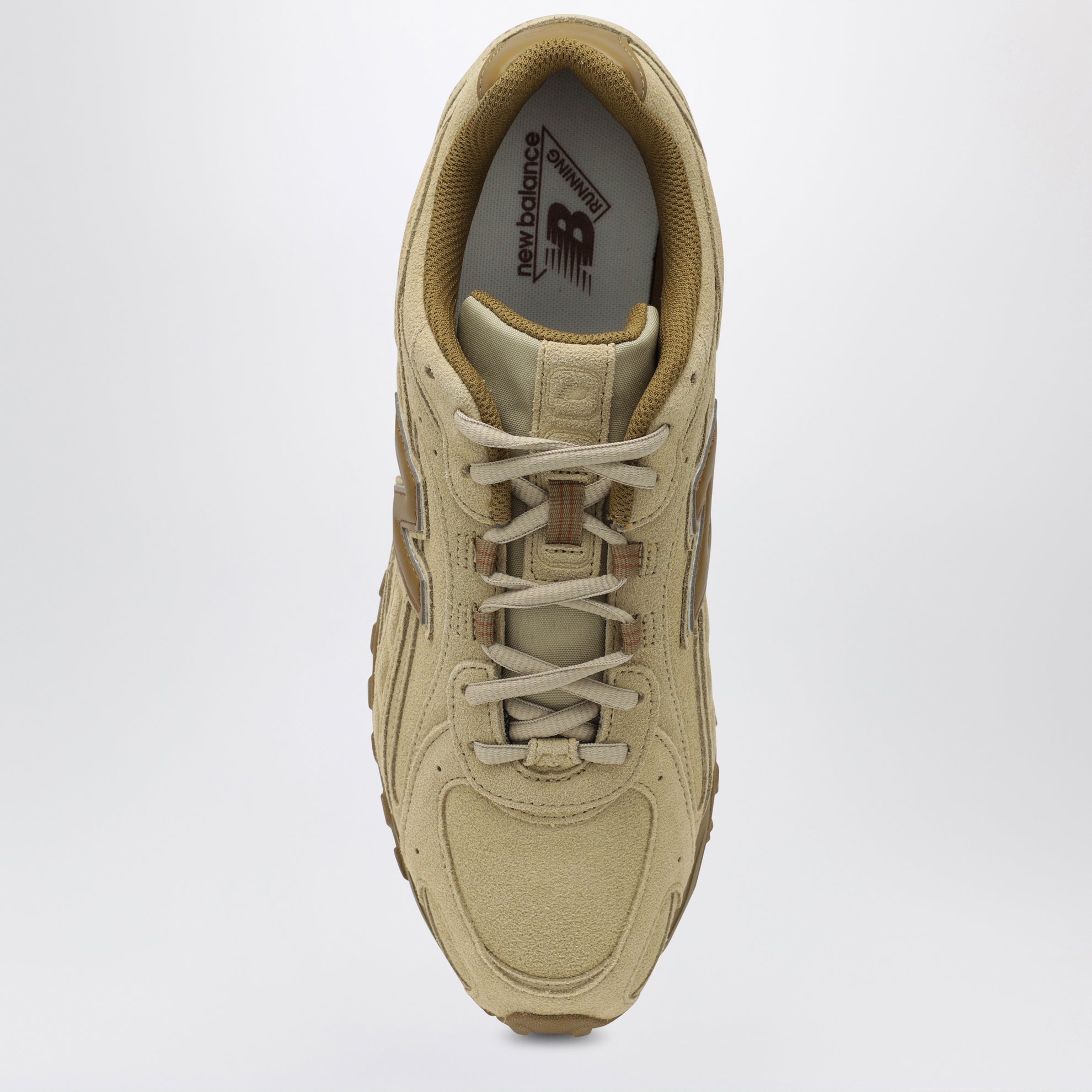 Sneakers 204L Quicksand/Bark