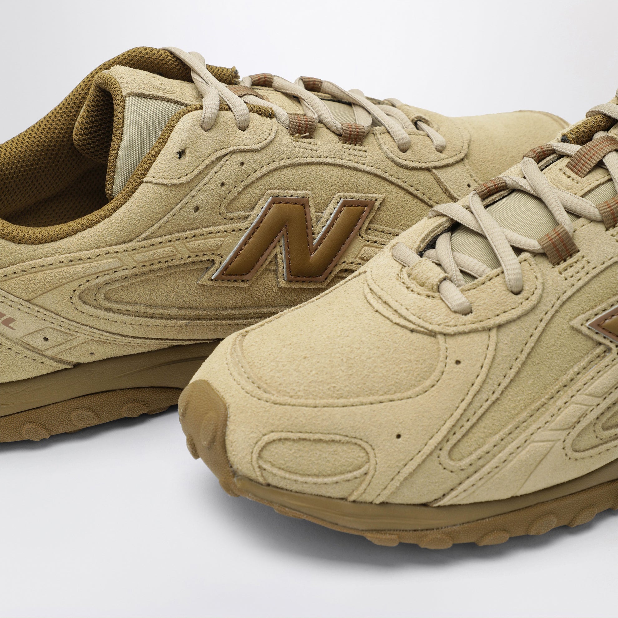 Sneakers 204L Quicksand/Bark