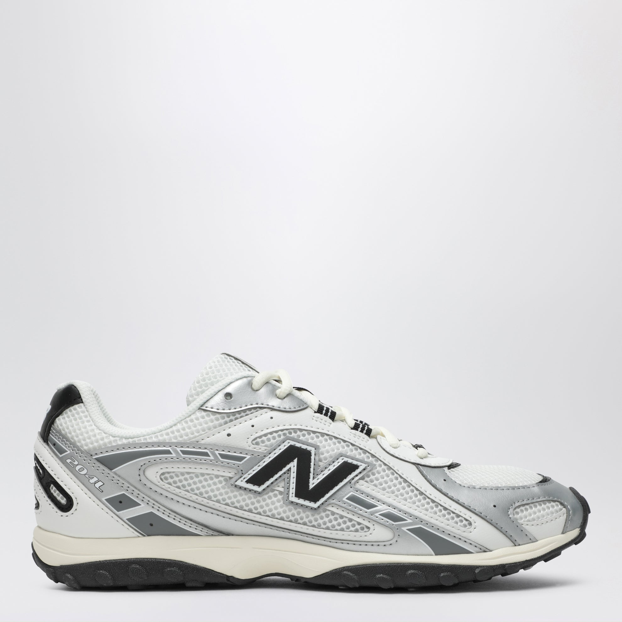 Sneakers 204L White/ Black/ Silver