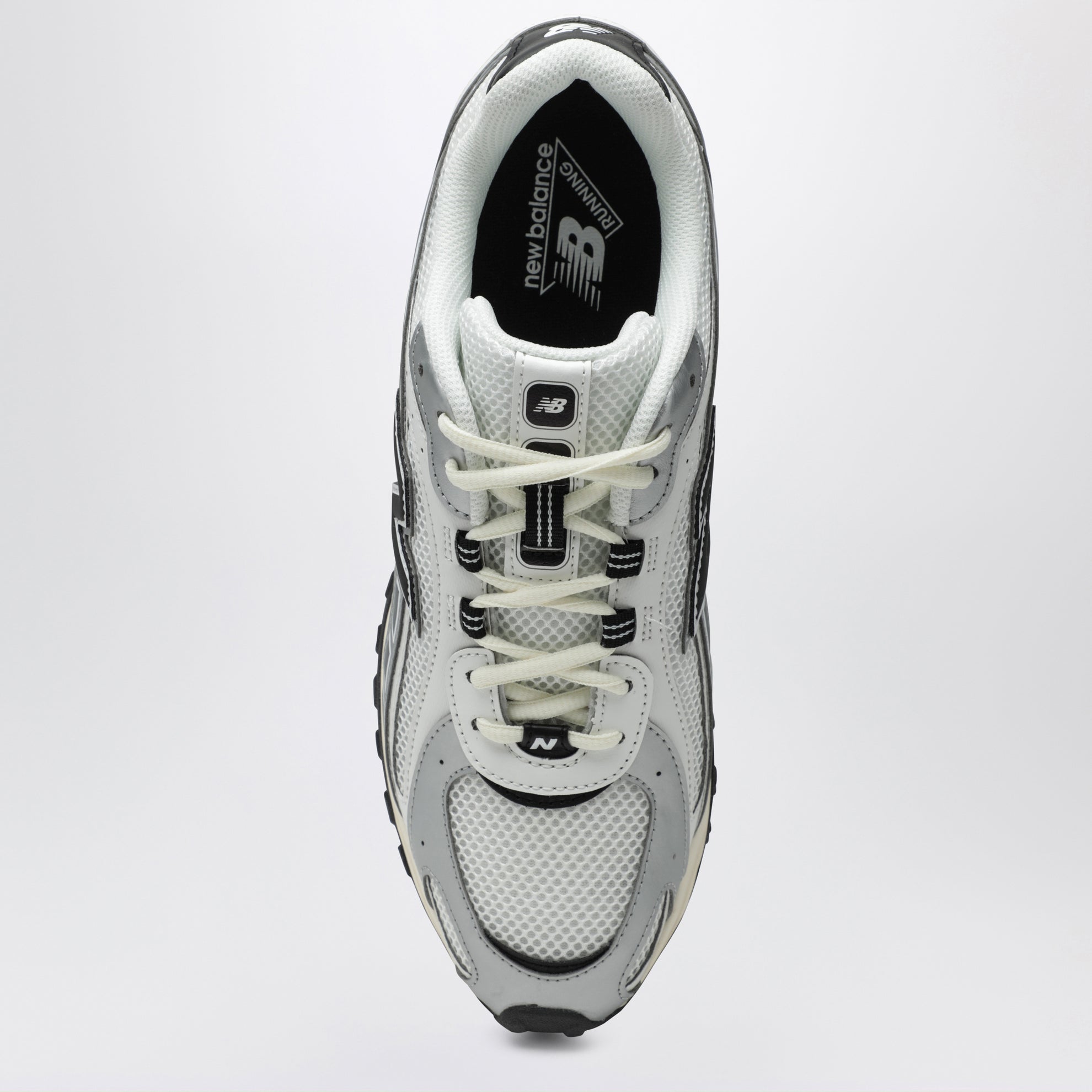 Sneakers 204L White/ Black/ Silver