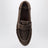 Mocassini Brenta marroni in suede