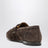 Mocassini Brenta marroni in suede