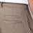 Pantalon loose taupe en coton