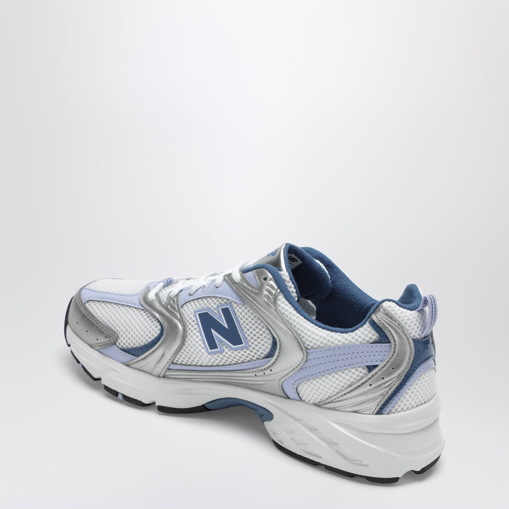Baskets 530 en Silver Metallic / Daybreak / Magic Blue